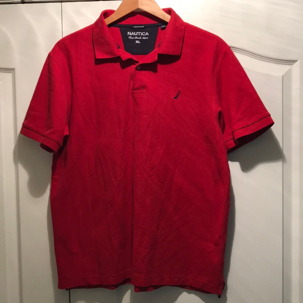 Men’s XL Nautica polo shirt